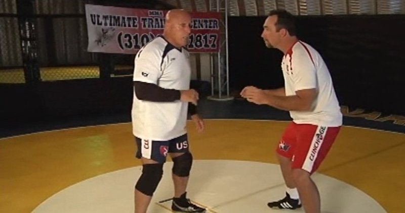 Submission Grappling Vol-1 by Bob Anderson (On Demand) - Budovideos Inc