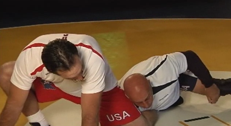 Submission Grappling Vol-1 by Bob Anderson (On Demand) - Budovideos Inc