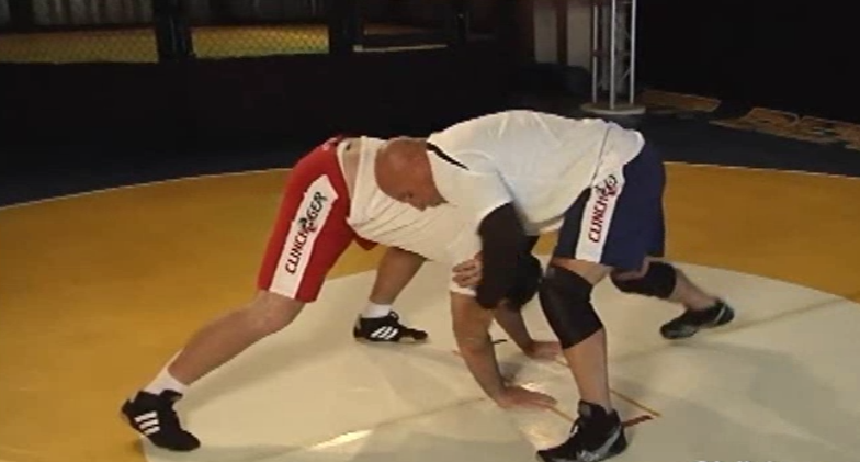 Submission Grappling Vol-1 by Bob Anderson (On Demand) - Budovideos Inc