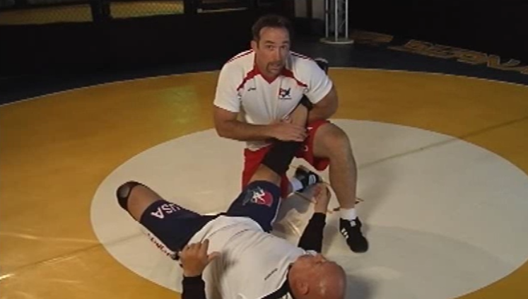 Submission Grappling Vol-2 by Bob Anderson (On Demand) - Budovideos Inc