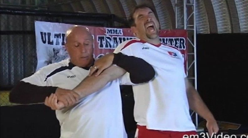 Submission Grappling Vol-3 by Bob Anderson (On Demand) - Budovideos Inc