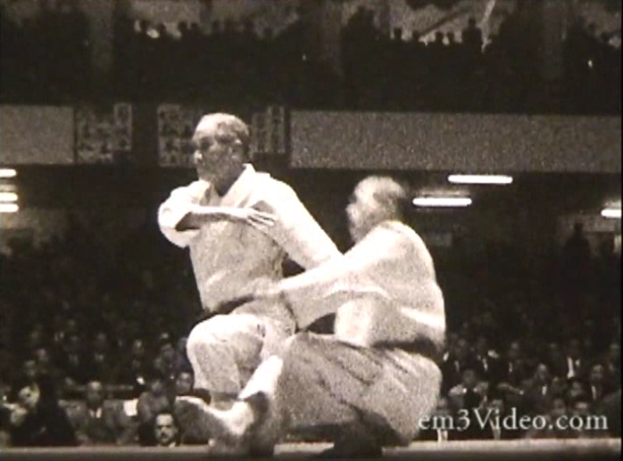 Classic Judo Vol-1 by Hal Sharp (On Demand) - Budovideos Inc