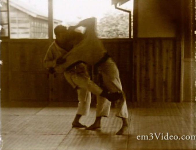 Classic Judo Vol-1 by Hal Sharp (On Demand) - Budovideos Inc