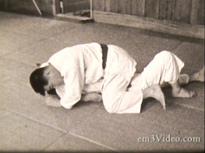Classic Judo Vol-2 by Hal Sharp (On Demand) - Budovideos Inc