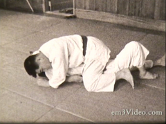 Classic Judo Vol-2 by Hal Sharp (On Demand) - Budovideos Inc