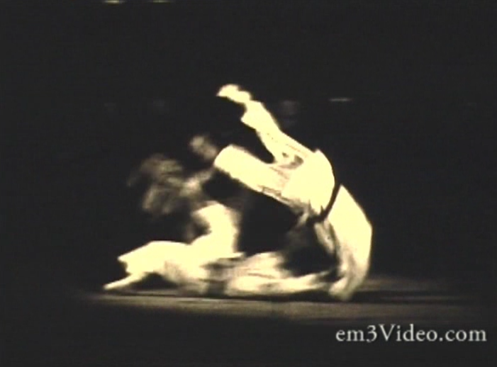 Classic Judo Vol-2 by Hal Sharp (On Demand) - Budovideos Inc
