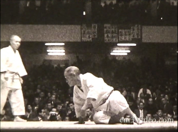Classic Judo Vol-2 by Hal Sharp (On Demand) - Budovideos Inc