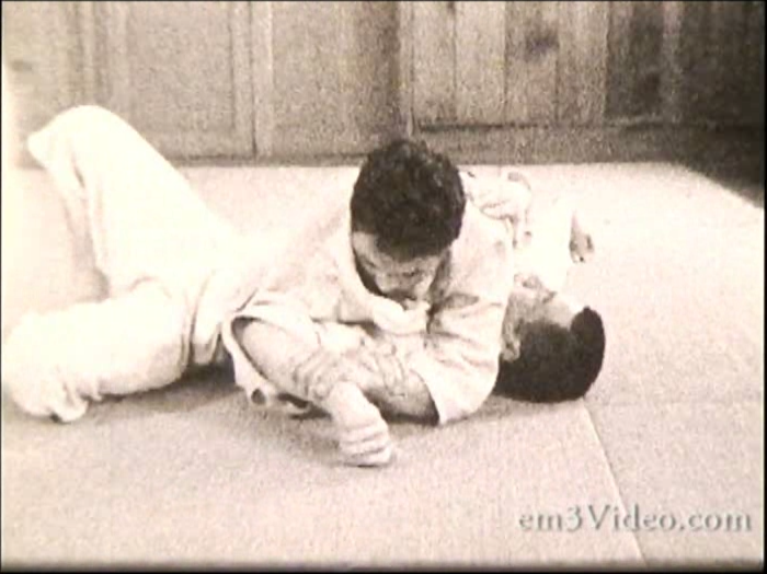 Classic Judo Vol-4 by Hal Sharp (On Demand) - Budovideos Inc