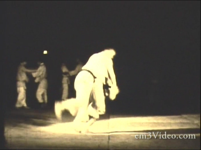 Classic Judo Vol-4 by Hal Sharp (On Demand) - Budovideos Inc