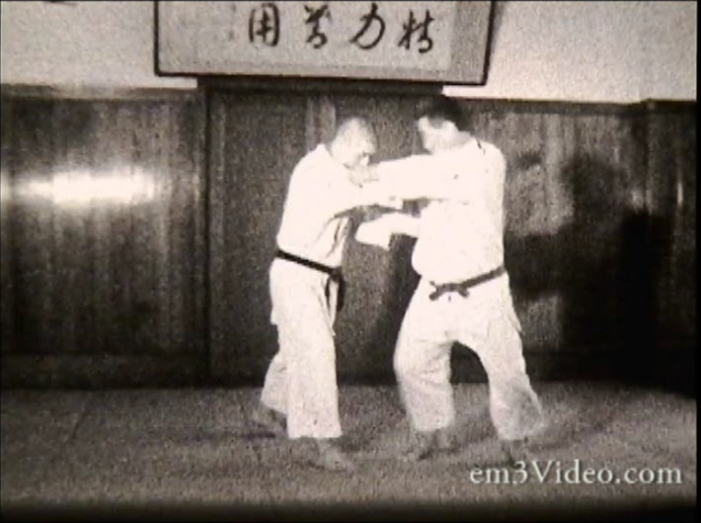 Classic Judo Vol-5 by Hal Sharp (On Demand) - Budovideos Inc