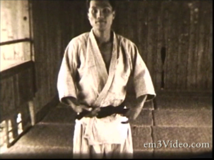 Classic Judo Vol-6 by Hal Sharp (On Demand) - Budovideos Inc