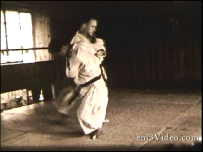 Classic Judo Vol-6 by Hal Sharp (On Demand) - Budovideos Inc