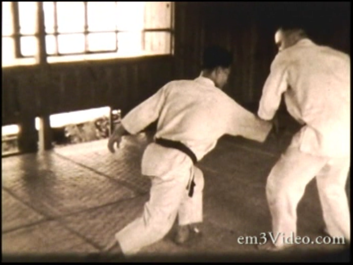 Classic Judo Vol-6 by Hal Sharp (On Demand) - Budovideos Inc