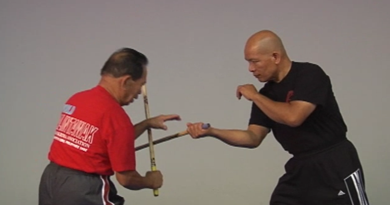 Eskrima Atillo Balintawak Vol-1 by Crispulo Atillo (On Demand) - Budovideos Inc