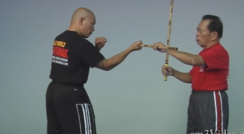 Eskrima Atillo Balintawak Vol-1 by Crispulo Atillo (On Demand) - Budovideos Inc