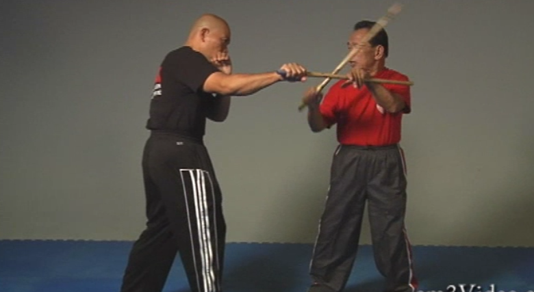 Eskrima Atillo Balintawak Vol-1 by Crispulo Atillo (On Demand) - Budovideos Inc