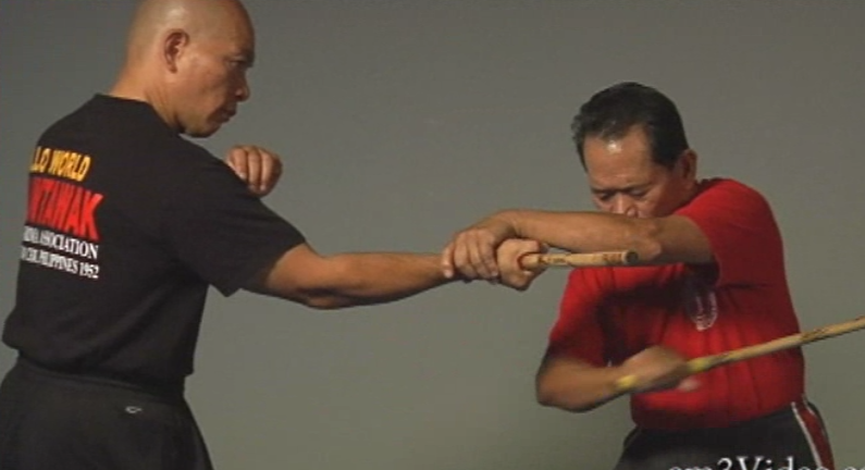 Eskrima Atillo Balintawak Vol-2 by Crispulo Atillo (On Demand) - Budovideos Inc