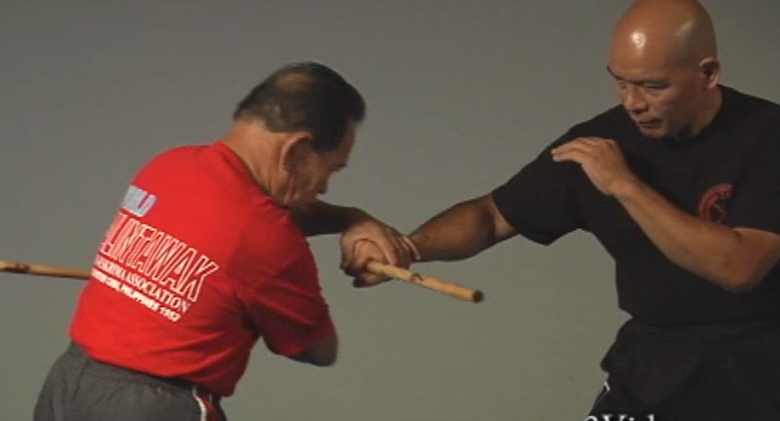 Eskrima Atillo Balintawak Vol-2 by Crispulo Atillo (On Demand) - Budovideos Inc
