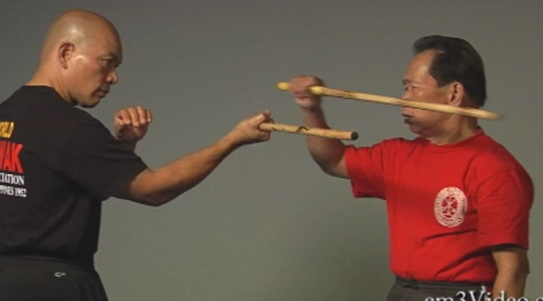 Eskrima Atillo Balintawak Vol-2 by Crispulo Atillo (On Demand) - Budovideos Inc