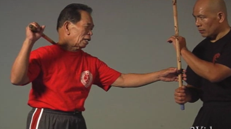 Eskrima Atillo Balintawak Vol-3 by Crispulo Atillo (On Demand) - Budovideos Inc