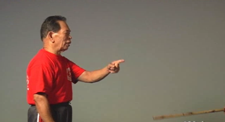 Eskrima Atillo Balintawak Vol-3 by Crispulo Atillo (On Demand) - Budovideos Inc