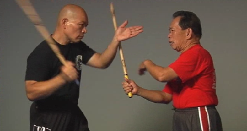 Eskrima Atillo Balintawak Vol-3 by Crispulo Atillo (On Demand) - Budovideos Inc