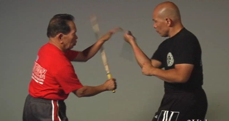Eskrima Atillo Balintawak Vol-3 by Crispulo Atillo (On Demand) - Budovideos Inc