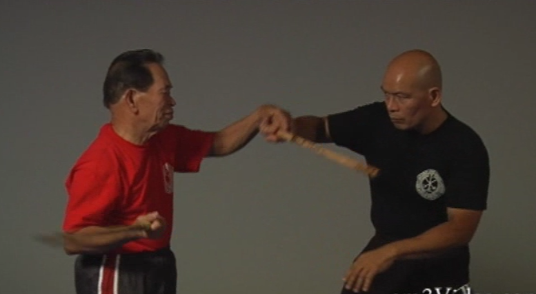 Eskrima Atillo Balintawak Vol-4 by Crispulo Atillo (On Demand) - Budovideos Inc