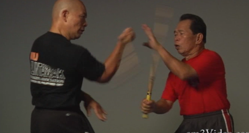 Eskrima Atillo Balintawak Vol-4 by Crispulo Atillo (On Demand) - Budovideos Inc