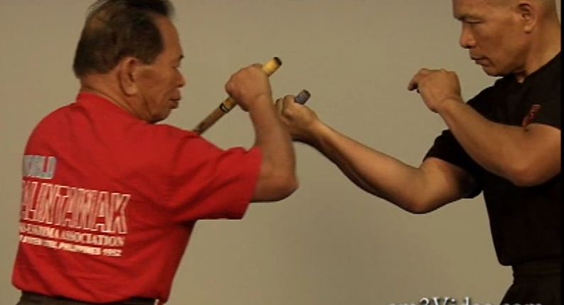 Eskrima Atillo Balintawak Vol-4 by Crispulo Atillo (On Demand) - Budovideos Inc