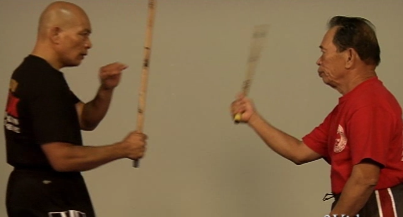 Eskrima Atillo Balintawak Vol-4 by Crispulo Atillo (On Demand) - Budovideos Inc