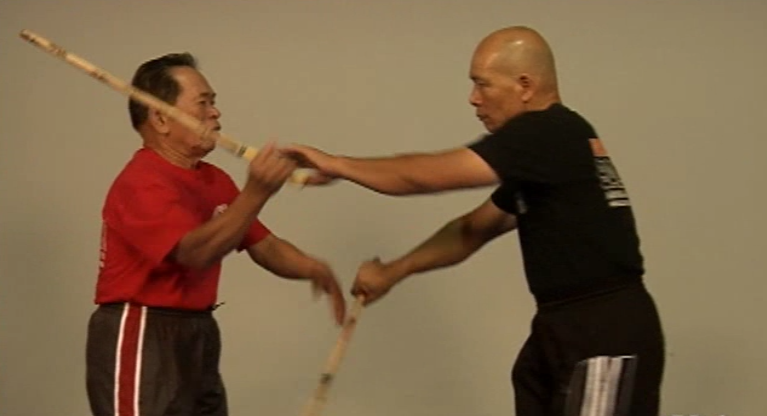 Eskrima Atillo Balintawak Vol-5 by Crispulo Atillo (On Demand) - Budovideos Inc