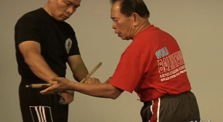 Eskrima Atillo Balintawak Vol-5 by Crispulo Atillo (On Demand) - Budovideos Inc