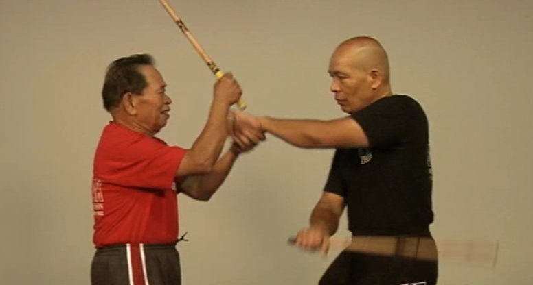 Eskrima Atillo Balintawak Vol-5 by Crispulo Atillo (On Demand) - Budovideos Inc