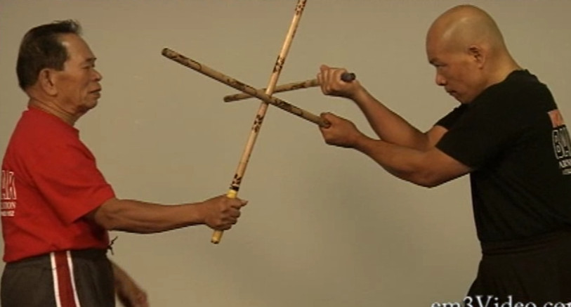 Eskrima Atillo Balintawak Vol-5 by Crispulo Atillo (On Demand) - Budovideos Inc