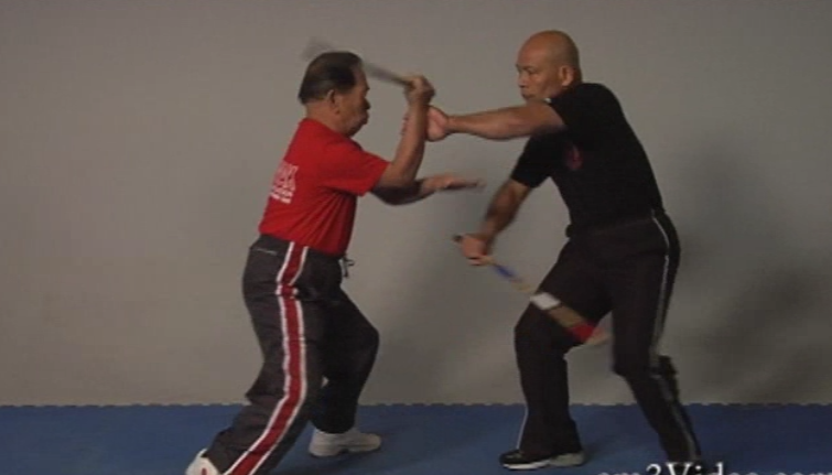 Eskrima Atillo Balintawak Vol-6 by Crispulo Atillo (On Demand) - Budovideos Inc