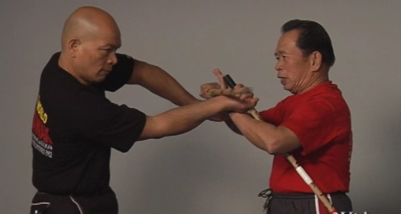 Eskrima Atillo Balintawak Vol-6 by Crispulo Atillo (On Demand) - Budovideos Inc
