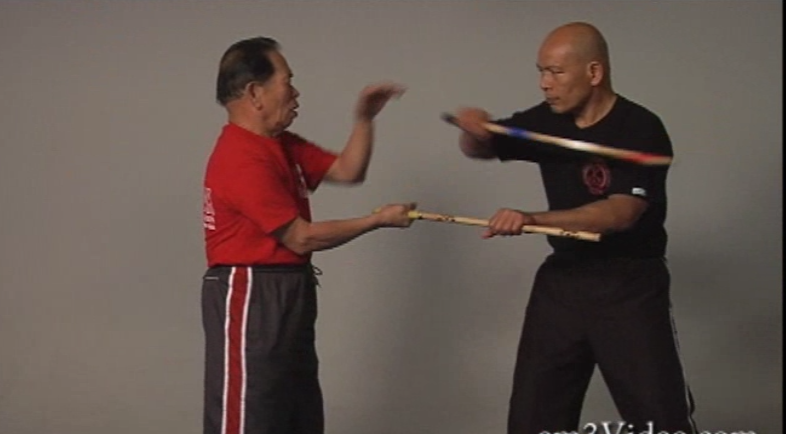 Eskrima Atillo Balintawak Vol-6 by Crispulo Atillo (On Demand) - Budovideos Inc