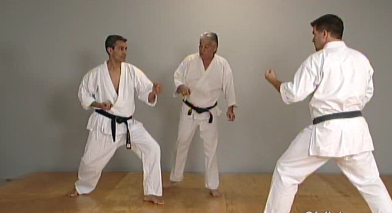 Combat Shotokan Karate Vol-1 by Tom Muzila (On Demand) - Budovideos Inc