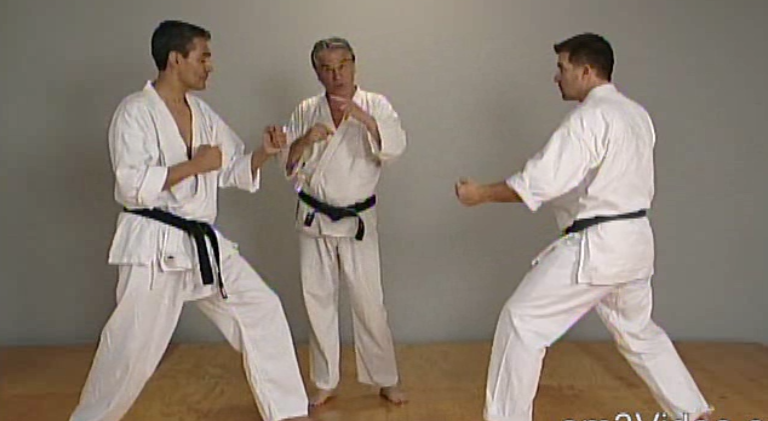 Combat Shotokan Karate Vol-1 by Tom Muzila (On Demand) - Budovideos Inc