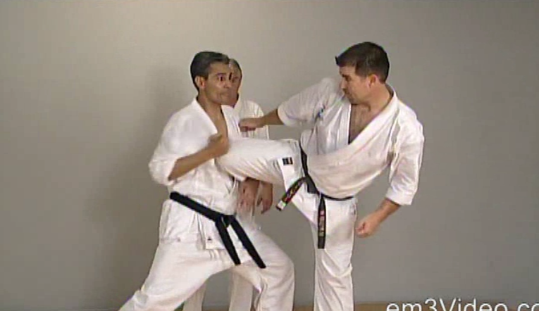 Combat Shotokan Karate Vol-2 by Tom Muzila (On Demand) - Budovideos Inc