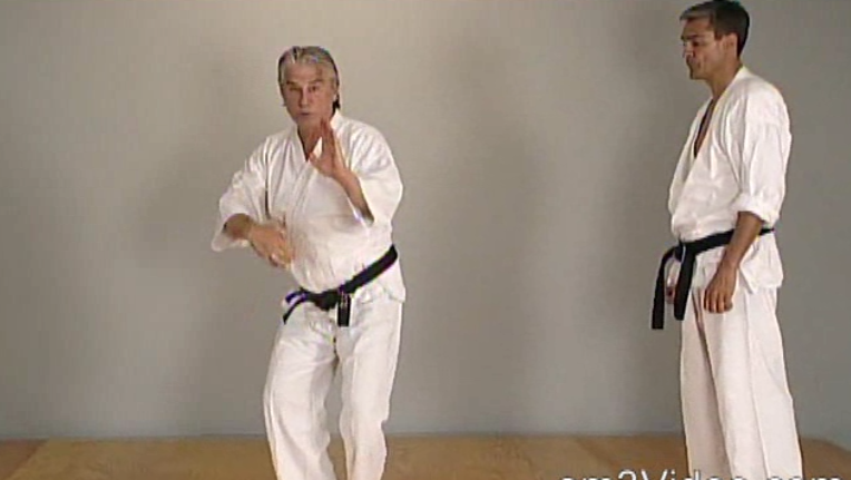 Combat Shotokan Karate Vol-3 by Tom Muzila (On Demand) - Budovideos Inc