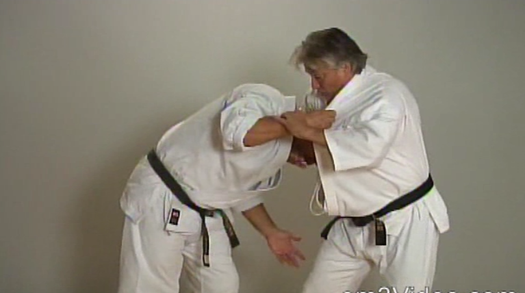 Combat Shotokan Karate Vol-4 by Tom Muzila (On Demand) - Budovideos Inc