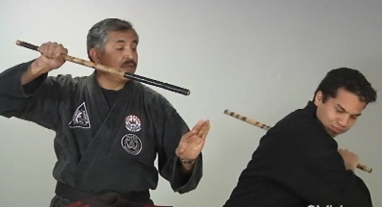 Doce Pares Escrima Vol-1 by Alfredo Bandalan (On Demand) - Budovideos Inc