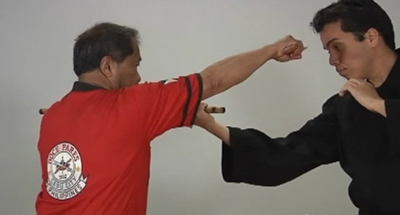 Doce Pares Escrima Vol-2 by Alfredo Bandalan (On Demand) - Budovideos Inc