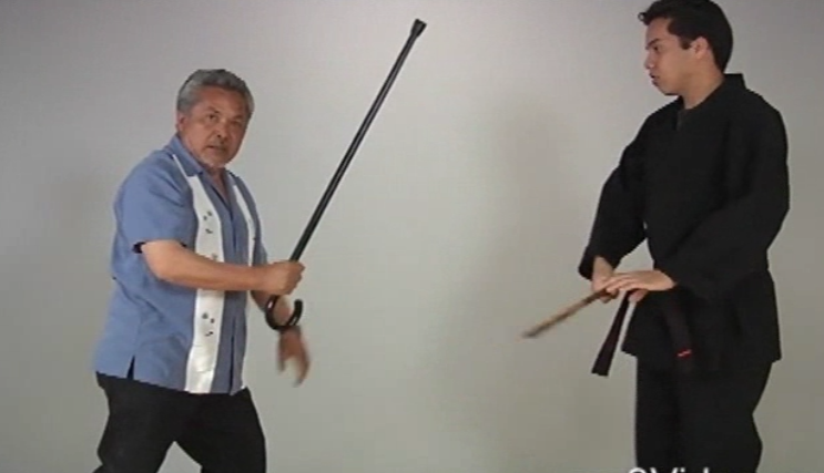 Doce Pares Escrima Vol-2 by Alfredo Bandalan (On Demand) - Budovideos Inc