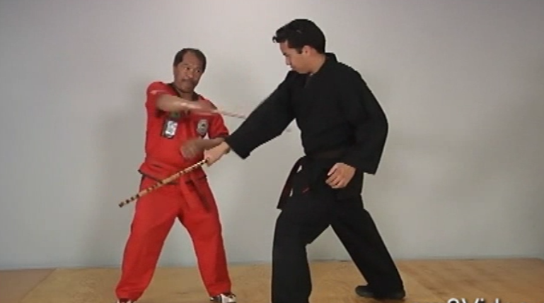 Doce Pares Escrima Vol-2 by Alfredo Bandalan (On Demand) - Budovideos Inc