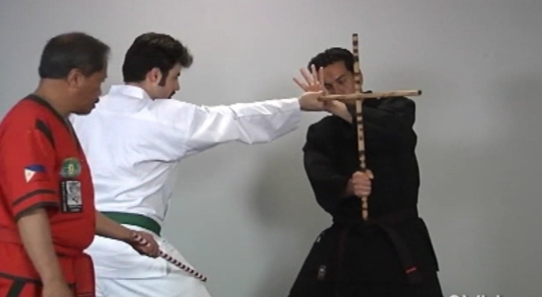 Doce Pares Escrima Vol-3 by Alfredo Bandalan (On Demand) - Budovideos Inc