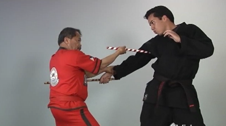 Doce Pares Escrima Vol-3 by Alfredo Bandalan (On Demand) - Budovideos Inc
