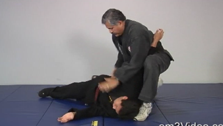 Doce Pares Escrima Vol-3 by Alfredo Bandalan (On Demand) - Budovideos Inc